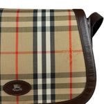 Burberry Nova Check Crossbody Bag