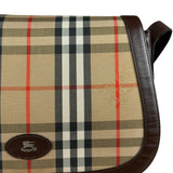 Burberry Nova Check Crossbody Bag