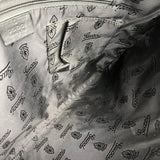 Gucci GG Black Leather Crossbody Bag