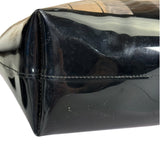 Chanel PVC Coco Window Tote Black 2003-04