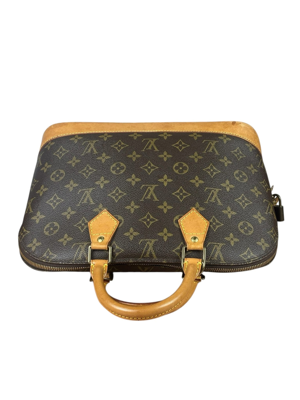 Louis Vuitton Monogram Alma MM