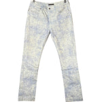 Louis Vuitton Acid Wash Skinny Jeans