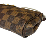 Louis Vuitton Damier Ebene Eva Pochette