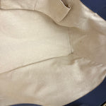 Gucci Large Purple Swing Tote