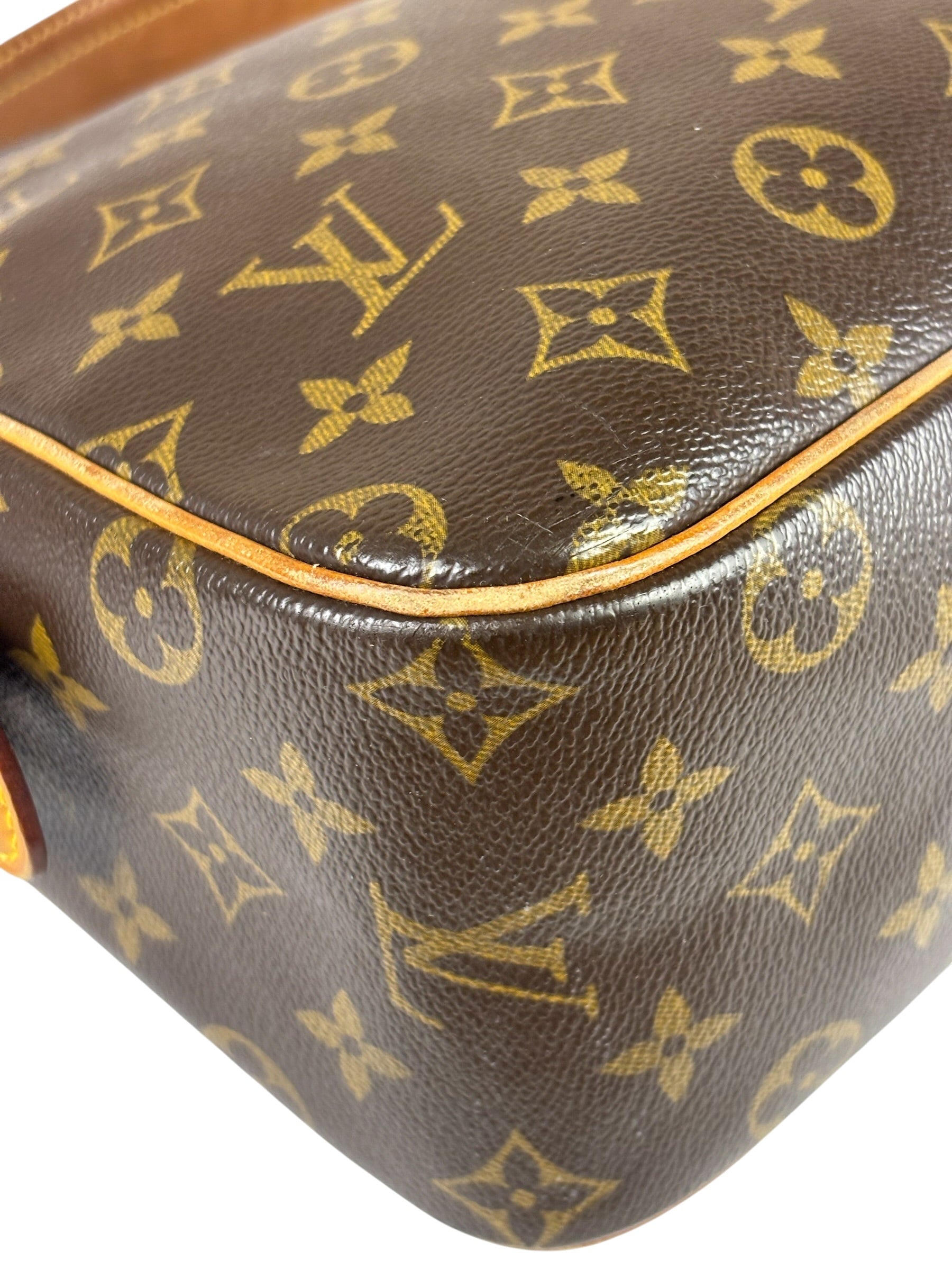 Louis Vuitton Monogram Viva Cite MM