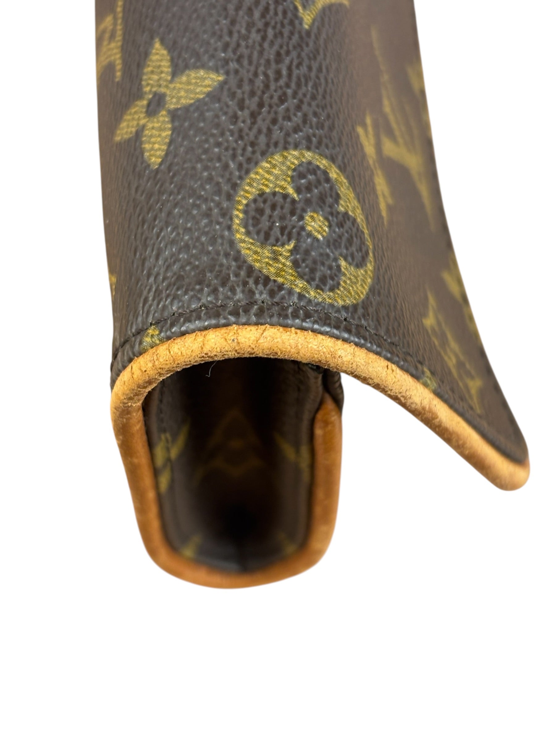 Louis Vuitton Monogram Twin Pochette GM