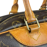 Louis Vuitton Vintage Monogram Deauville Handbag