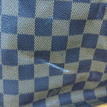 Louis Vuitton Damier Ebene Cruiser 45 Travel Bag