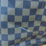 Louis Vuitton Damier Ebene Cruiser 45 Travel Bag