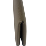 Hermes Beige Leather Calvi Coin Holder