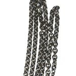 Vivienne Westwood Silver Bas Relief Pendant Necklace