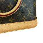 Louis Vuitton Monogram Alma BB Handbag