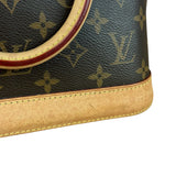 Louis Vuitton Monogram Alma BB Handbag