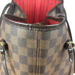 Louis Vuitton Damier Ebene Monogram Neverfull MM