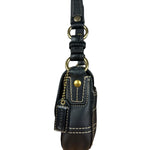 Coach Vintage Leather Shoulder Bag