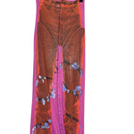 Jean Paul Gaultier x Y Project Printed Mesh Skirt