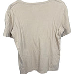 Maison Margiela Short Sleeve Top Tan