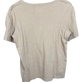 Maison Margiela Short Sleeve Top Tan
