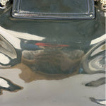 Chanel Green Patent Lambskin Reissue Venetian Mademoiselle Chain Flap Bag 2008