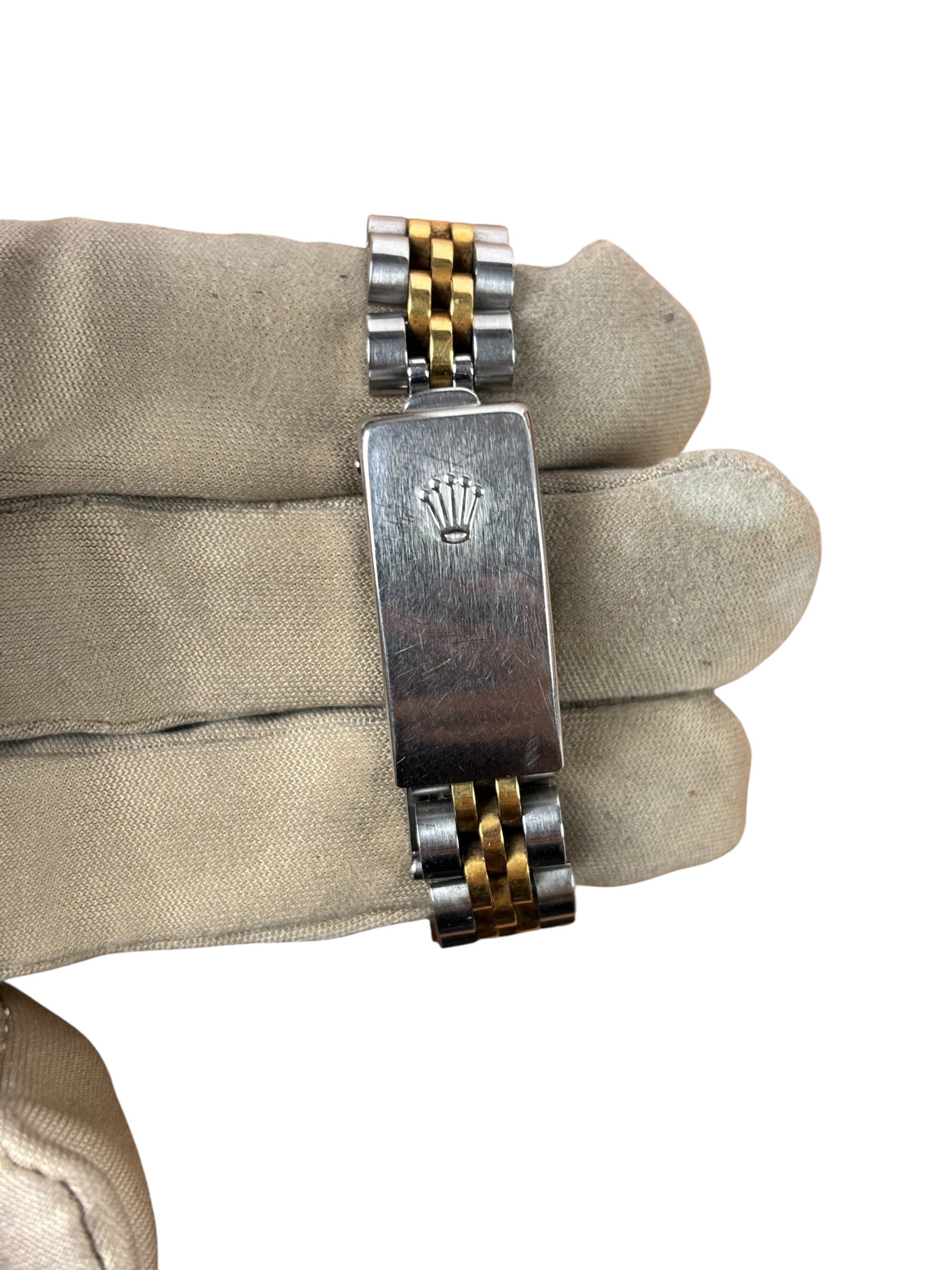 Rolex Datejust Two Tone 26mm 1988