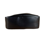 Supreme x Lacoste Black Leather Crossbody