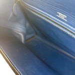Hermes 24/24 Bleu Brighton Togo Leather 2019