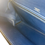 Hermes 24/24 Bleu Brighton Togo Leather 2019