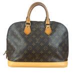 Louis Vuitton Monogram Alma PM