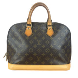 Louis Vuitton Monogram Alma PM