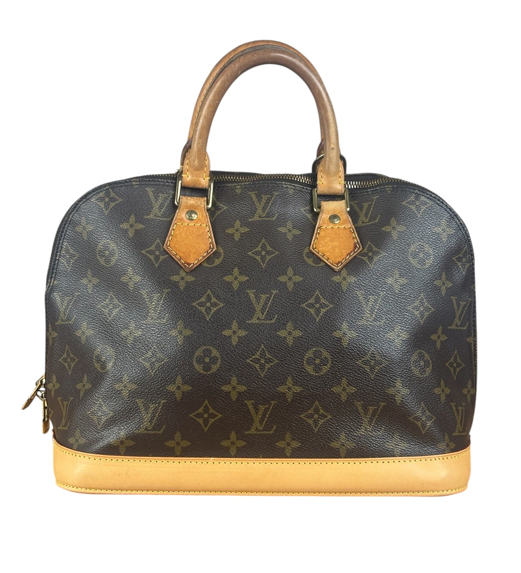 Louis Vuitton Monogram Alma PM