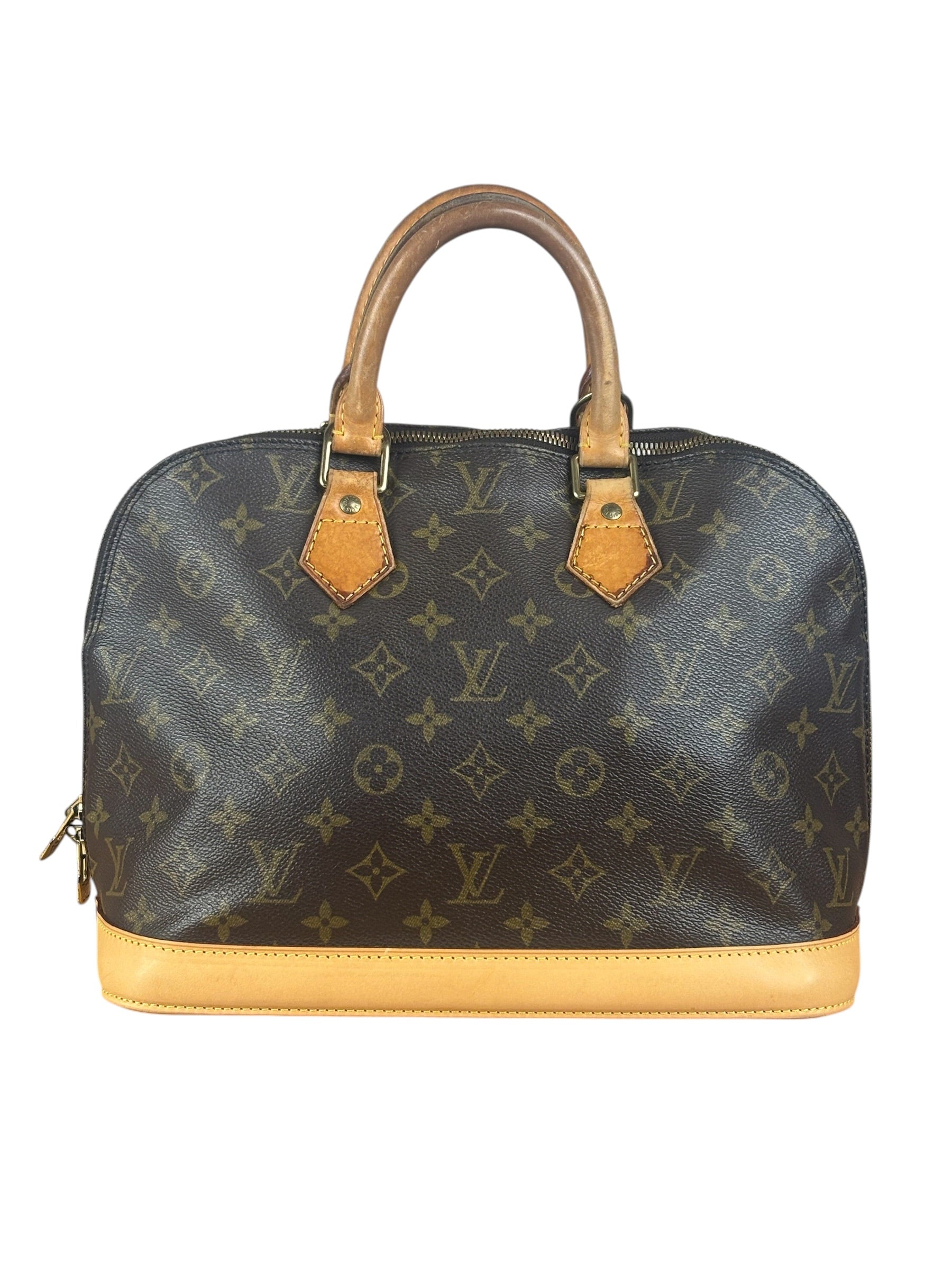Louis Vuitton Monogram Alma PM