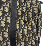 Christian Dior Vintage Trotter Boston Bag