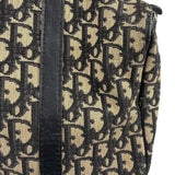 Christian Dior Vintage Trotter Boston Bag