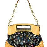 Louis Vuitton Black Murakami Judy MM