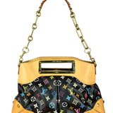 Louis Vuitton Black Murakami Judy MM