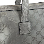 Gucci Vintage GG East-West Boston Bowling Handbag