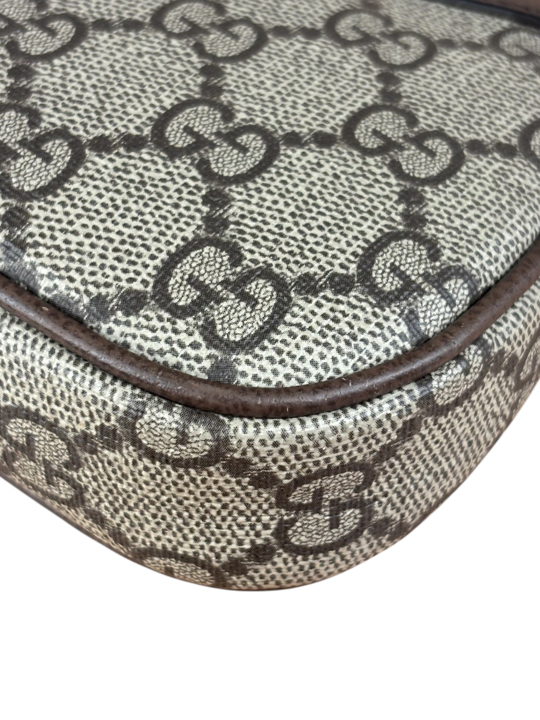 Gucci Ophidia GG Supreme Mini Pochette