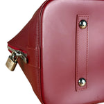 Louis Vuitton Rubis Epi Alma GM