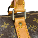 Louis Vuitton Monogram Keepall 55