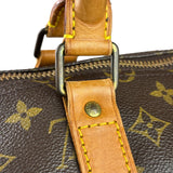Louis Vuitton Monogram Keepall 55