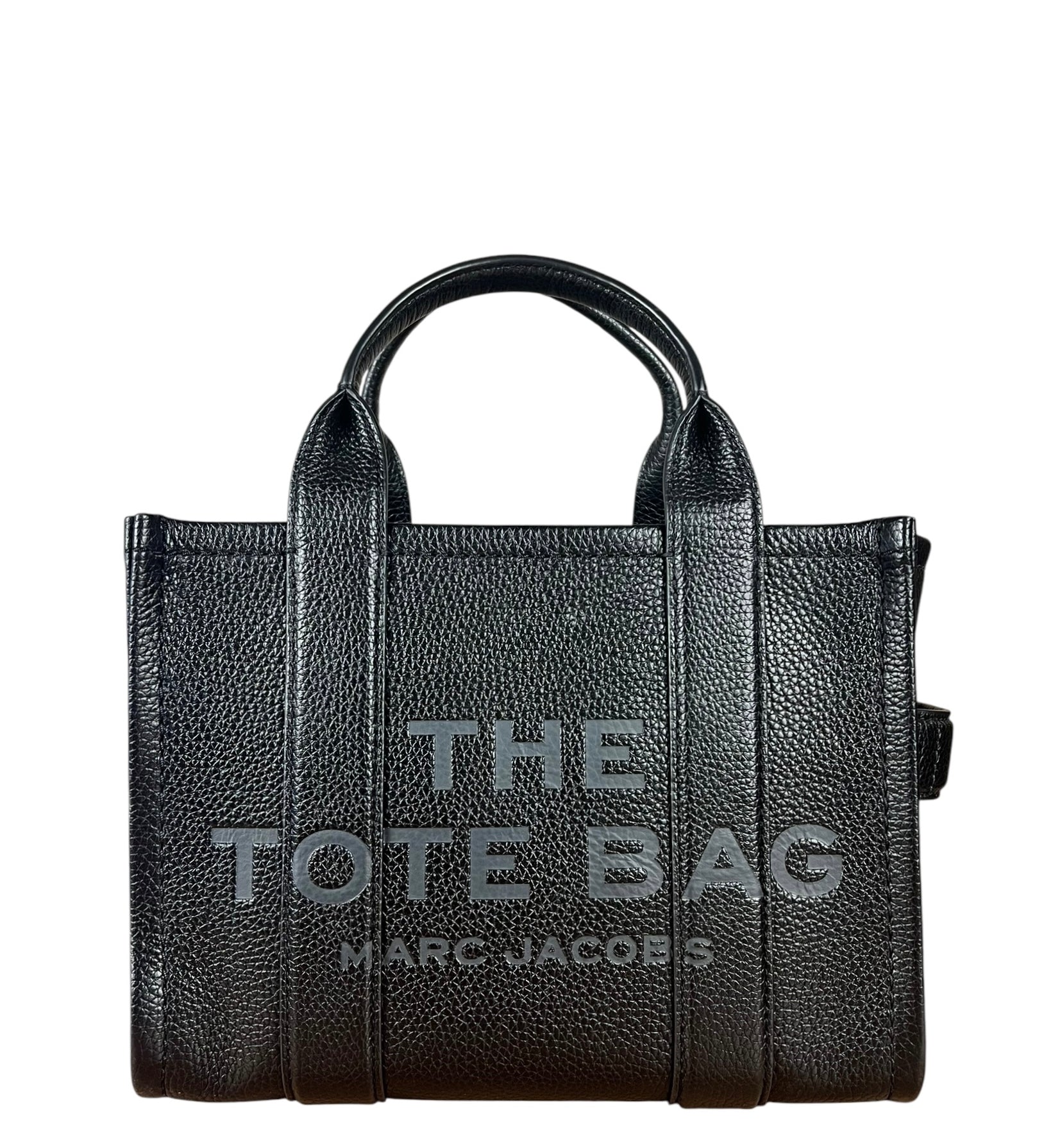 Marc Jacobs The Tote Bag S Black