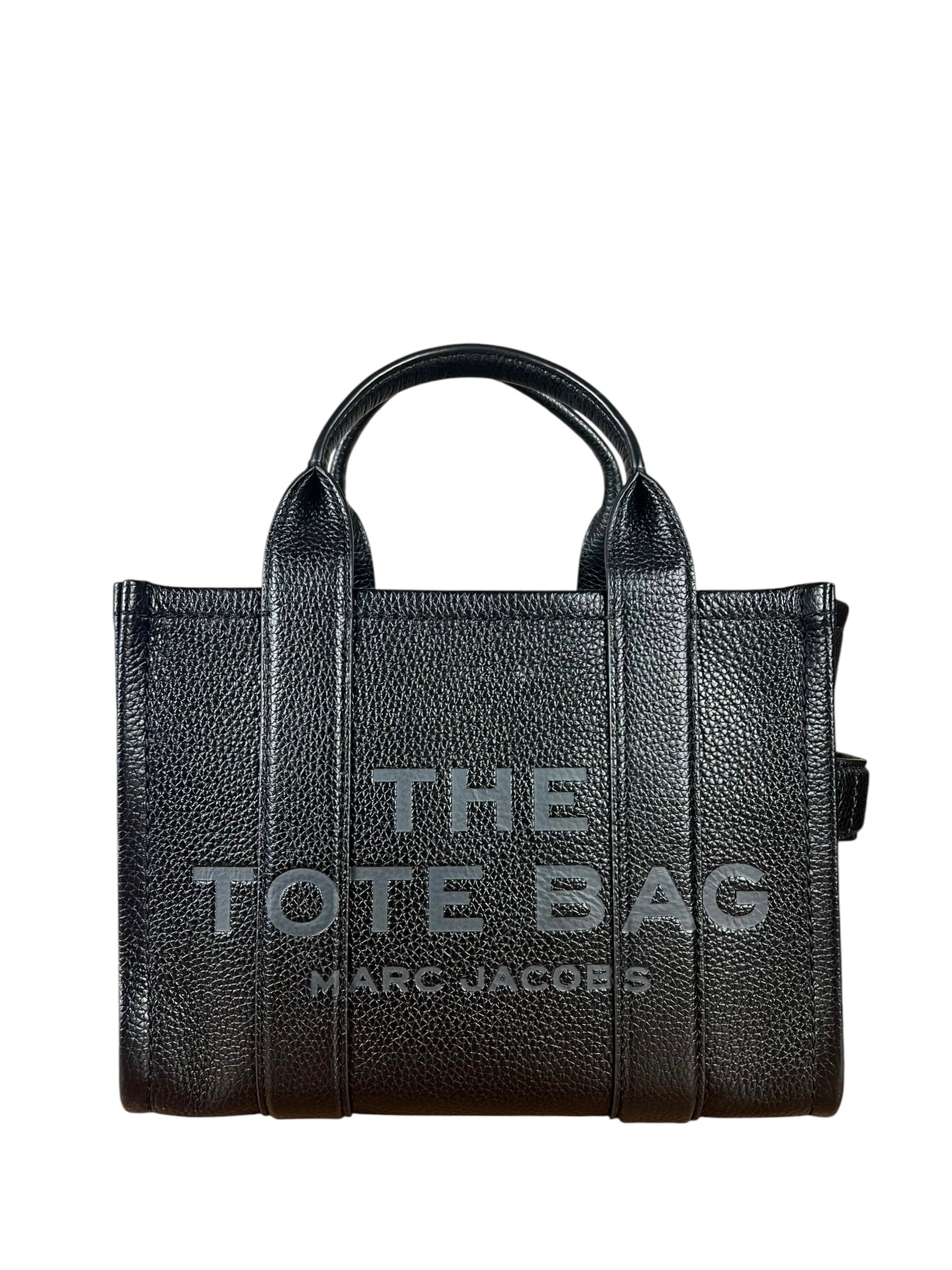 Marc Jacobs The Tote Bag S Black