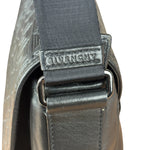 Givenchy Black Leather Shoulder Bag