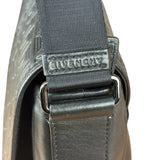 Givenchy Black Leather Shoulder Bag