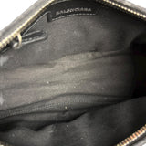 Balenciaga Neo Cagole City Bag Washed Denim