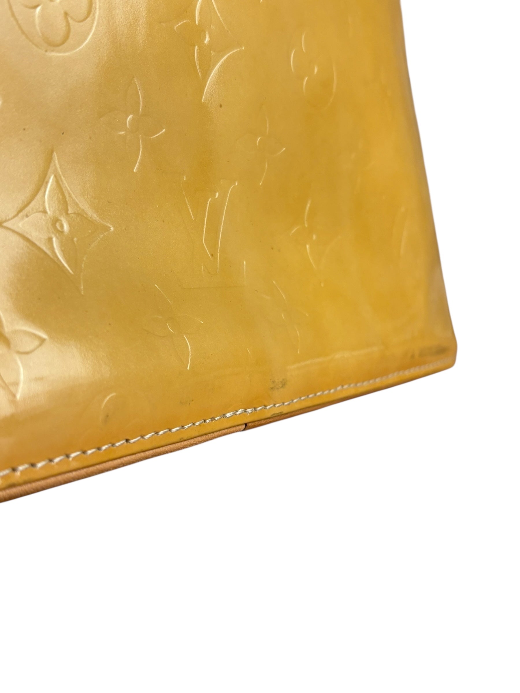 Louis Vuitton Vintage Monogram Vernis Houston