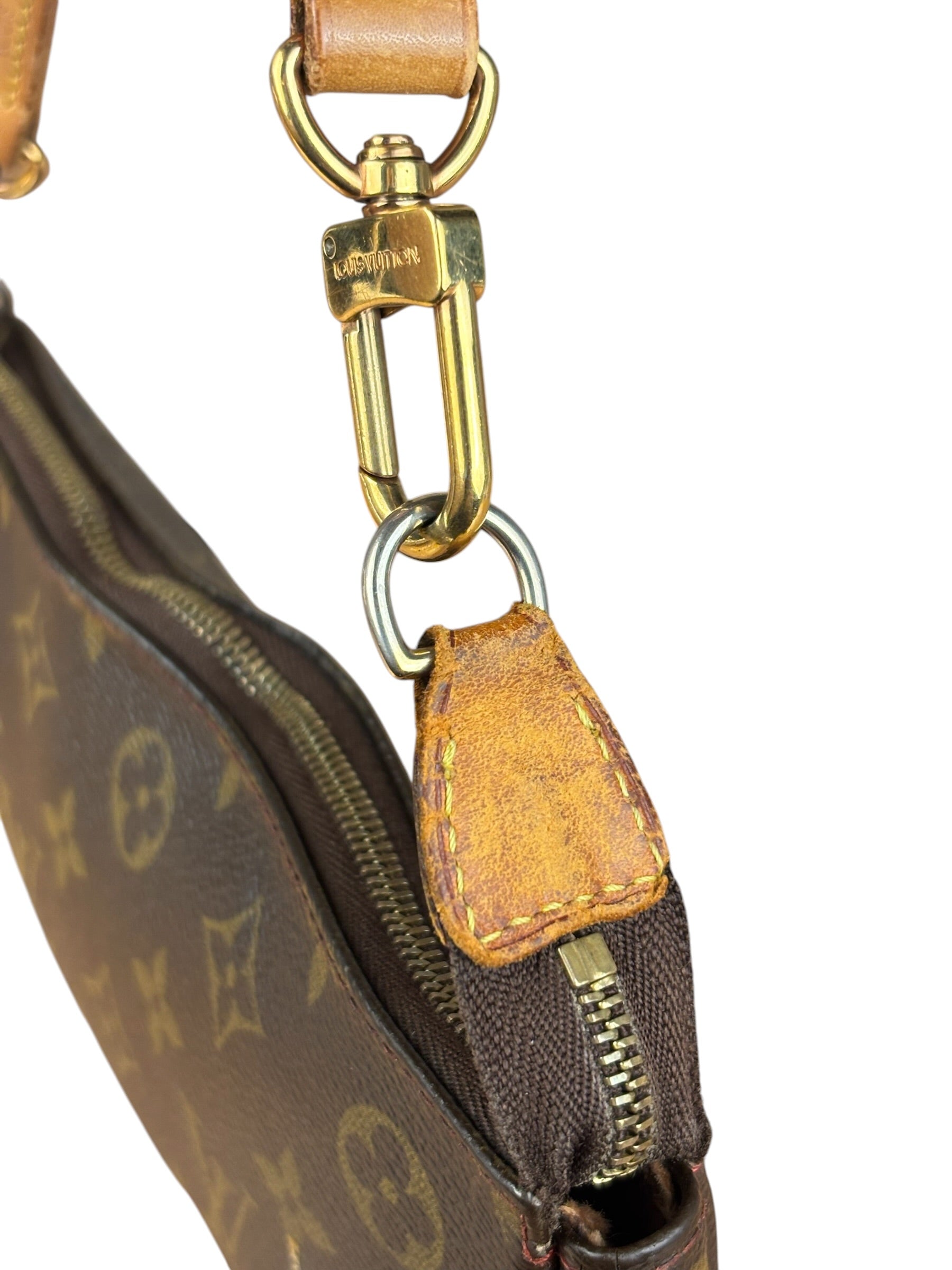 Louis Vuitton Vintage Murakami Cherries Pochette Shoulder Bag