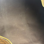 Louis Vuitton Damier Ebene Keepall 50