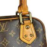 Louis Vuitton Monogram Manhattan Handbag PM