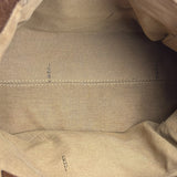 Fendi Vintage Leather Trim Zucca Etnico/Du Jour Tote Bga